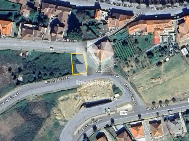 Terreno Urbano T0 - Sabrosa, Sabrosa, Vila Real - Miniatura: 15/15