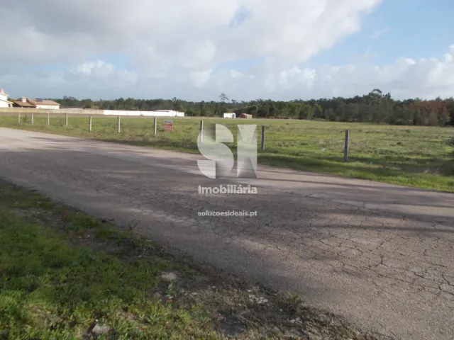 Terreno Urbano T0 - Gafanha da Boa Hora, Vagos, Aveiro - Miniatura: 1/1