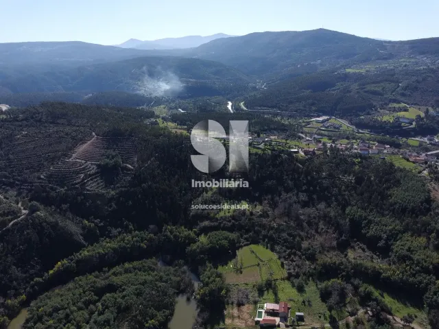 Terreno Urbano T0 - S�o Martinho da Corti�a, Arganil, Coimbra - Miniatura: 4/20