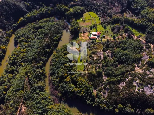 Terreno Urbano T0 - S�o Martinho da Corti�a, Arganil, Coimbra - Miniatura: 5/20