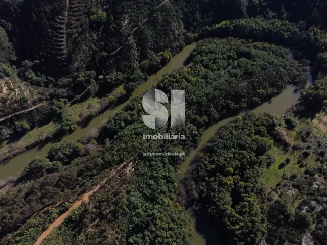 Terreno Urbano T0 - S�o Martinho da Corti�a, Arganil, Coimbra - Miniatura: 7/20