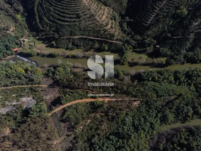 Terreno Urbano T0 - S�o Martinho da Corti�a, Arganil, Coimbra - Miniatura: 9/20