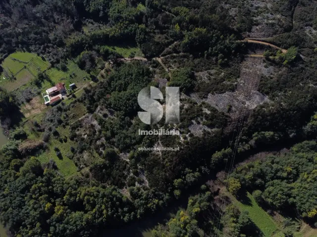 Terreno Urbano T0 - S�o Martinho da Corti�a, Arganil, Coimbra - Miniatura: 11/20