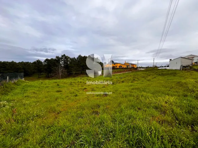 Terreno Urbano T0 - Folhadela, Vila Real, Vila Real - Miniatura: 1/17