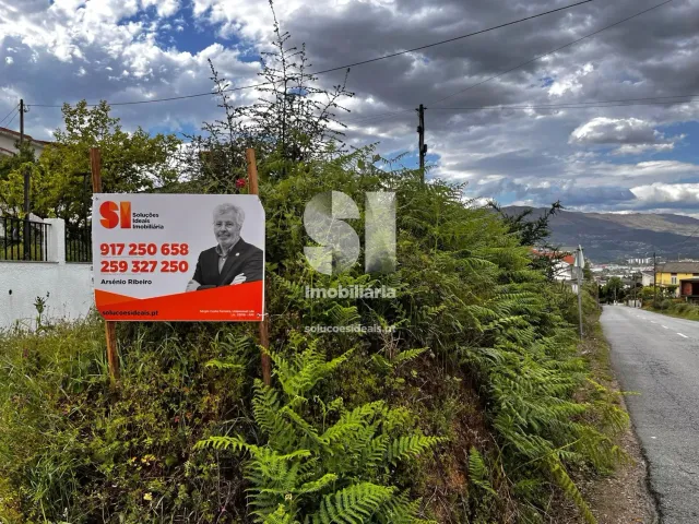 Terreno Urbano T0 - Folhadela, Vila Real, Vila Real - Miniatura: 13/17