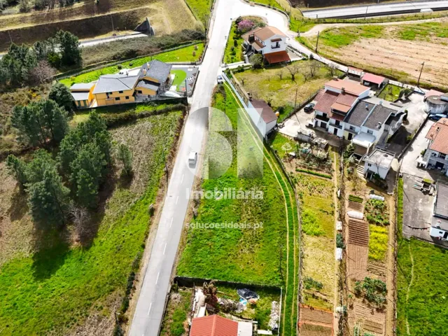 Terreno Urbano T0 - Folhadela, Vila Real, Vila Real - Miniatura: 14/17