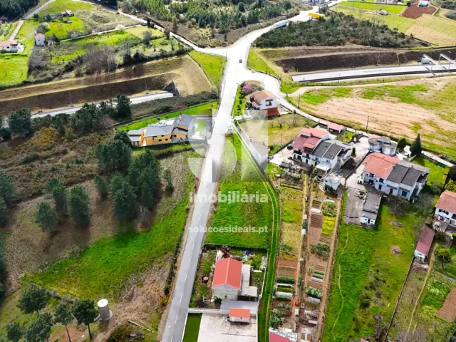 Terreno Urbano T0 - Folhadela, Vila Real, Vila Real - Miniatura: 15/17