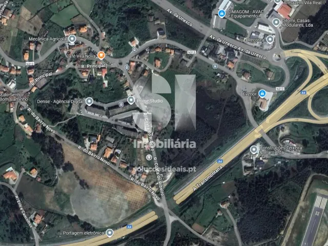 Terreno Urbano T0 - Folhadela, Vila Real, Vila Real - Miniatura: 16/17