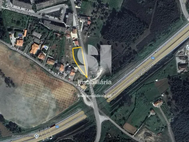 Terreno Urbano T0 - Folhadela, Vila Real, Vila Real - Miniatura: 17/17