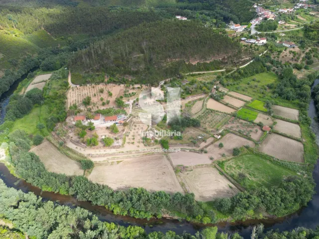 Quinta T0 - Lavegadas, Vila Nova de Poiares, Coimbra - Miniatura: 1/26