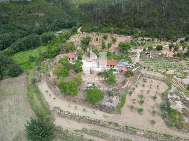 Quinta T0 - Lavegadas, Vila Nova de Poiares, Coimbra - Miniatura: 2/26