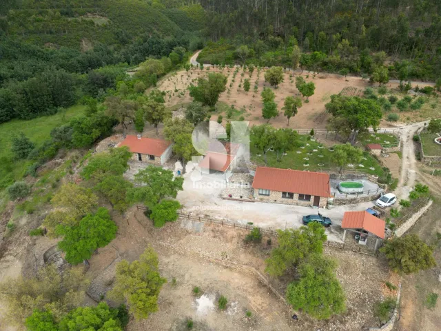 Quinta T0 - Lavegadas, Vila Nova de Poiares, Coimbra - Miniatura: 3/26