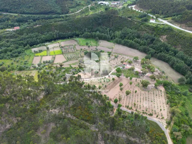 Quinta T0 - Lavegadas, Vila Nova de Poiares, Coimbra - Miniatura: 25/26