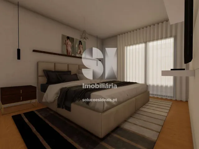 Apartamento T3 - Condeixa-a-Velha, Condeixa-a-Nova, Coimbra - Miniatura: 8/29