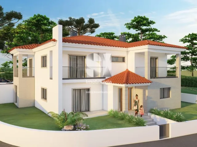 Moradia T4 - Assafarge, Coimbra, Coimbra - Miniatura: 1/7