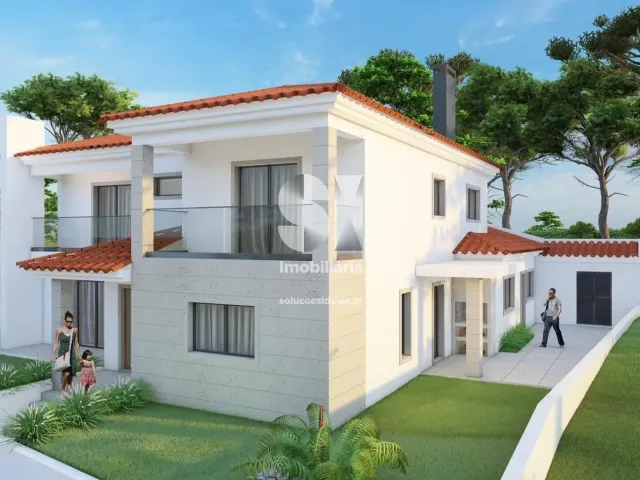 Moradia T4 - Assafarge, Coimbra, Coimbra - Miniatura: 2/7