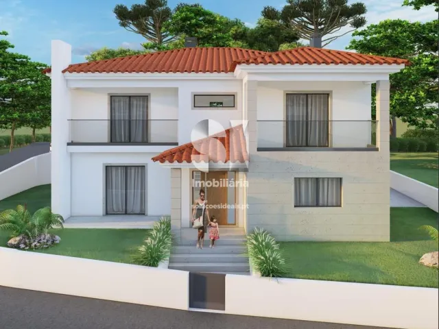 Moradia T4 - Assafarge, Coimbra, Coimbra - Miniatura: 3/7