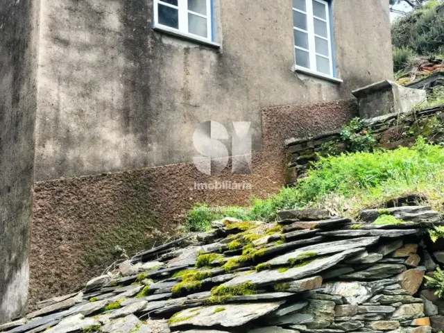 Moradia T2 - Piod�o, Arganil, Coimbra - Miniatura: 1/14