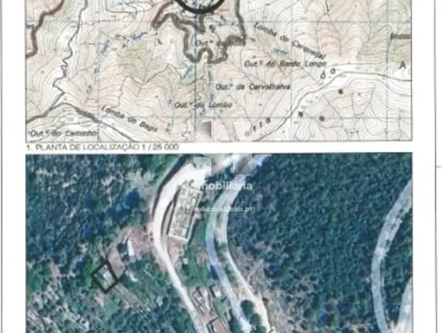 Moradia T2 - Piod�o, Arganil, Coimbra - Miniatura: 12/14