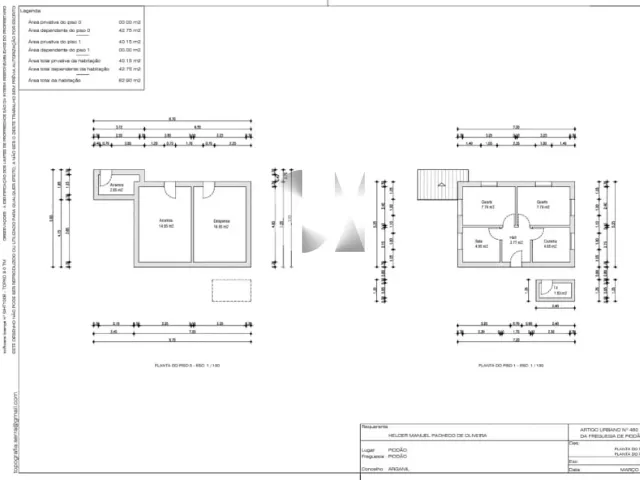 Moradia T2 - Piod�o, Arganil, Coimbra - Miniatura: 13/14