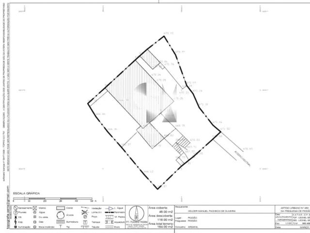 Moradia T2 - Piod�o, Arganil, Coimbra - Miniatura: 14/14