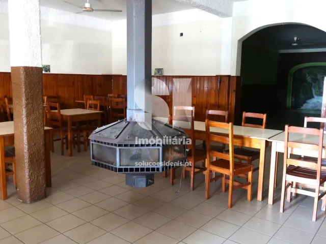 Bar/Restaurante T0 - S�o Martinho da Corti�a, Arganil, Coimbra - Miniatura: 10/37