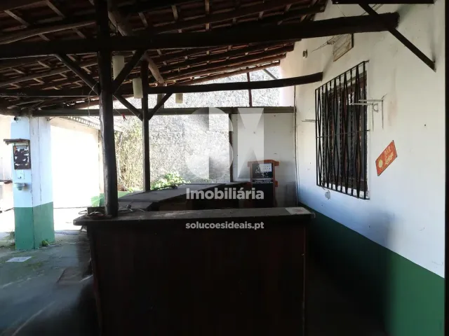 Bar/Restaurante T0 - S�o Martinho da Corti�a, Arganil, Coimbra - Miniatura: 20/37