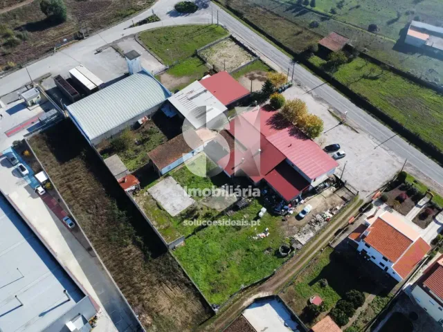 Bar/Restaurante T0 - S�o Martinho da Corti�a, Arganil, Coimbra - Miniatura: 36/37