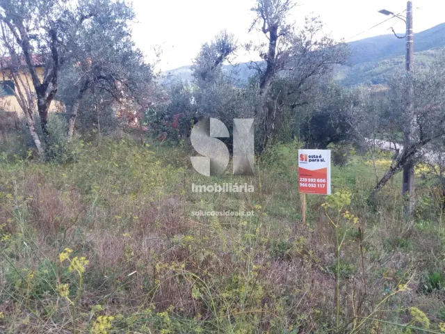 Terreno Urbano T0 - Lous�, Lous�, Coimbra - Miniatura: 8/10