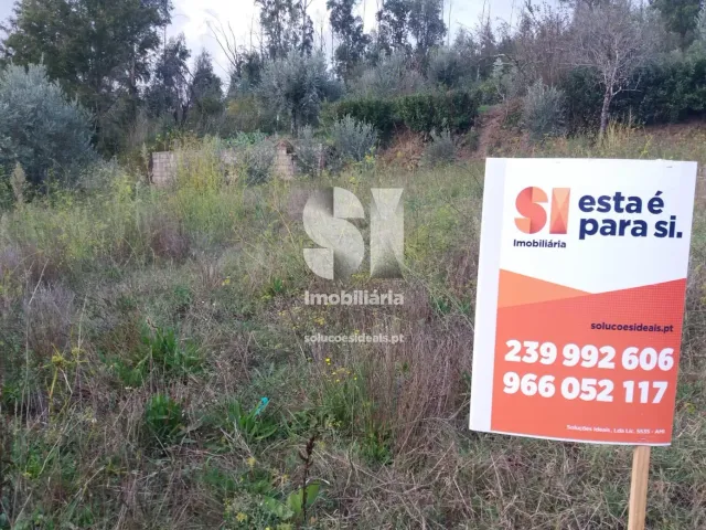 Terreno Urbano T0 - Lous�, Lous�, Coimbra - Miniatura: 9/10