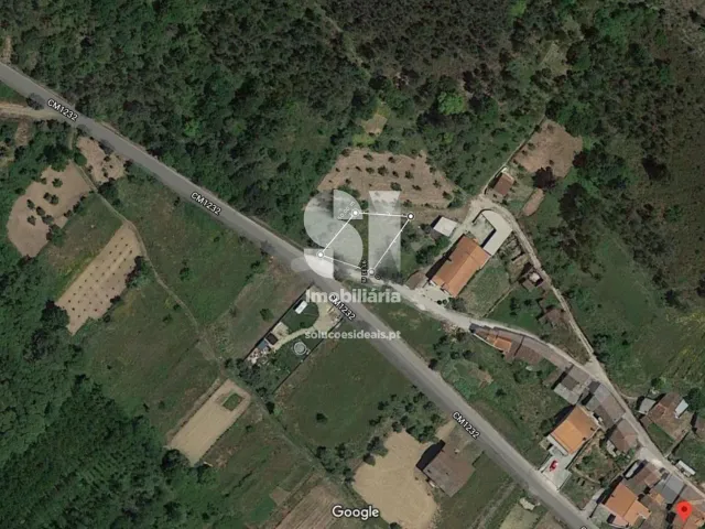 Terreno Urbano T0 - Lous�, Lous�, Coimbra - Miniatura: 10/10