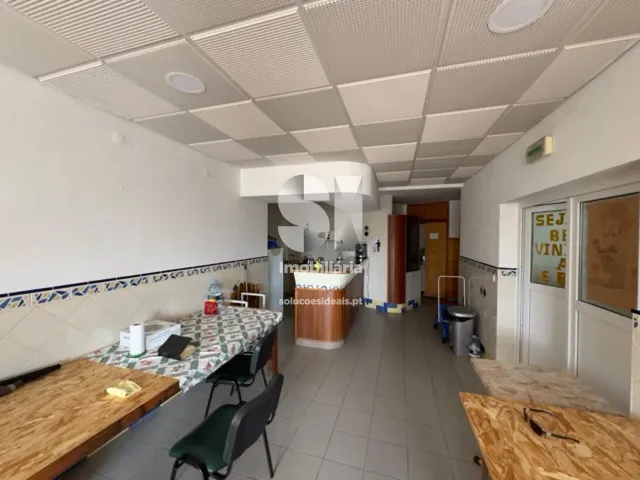 Com�rcio T0 - Vila Real, Vila Real, Vila Real - Miniatura: 4/10