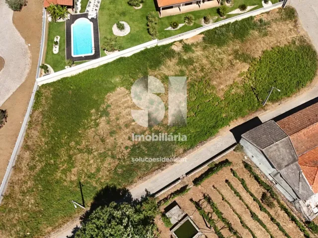 Terreno Urbano T0 - Sabrosa, Sabrosa, Vila Real - Miniatura: 7/11