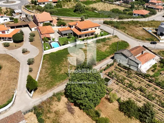 Terreno Urbano T0 - Sabrosa, Sabrosa, Vila Real - Miniatura: 11/11