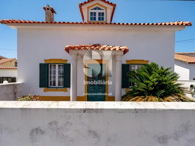 Moradia T4 - Alfeizer�o, Alcoba�a, Leiria - Miniatura: 1/29