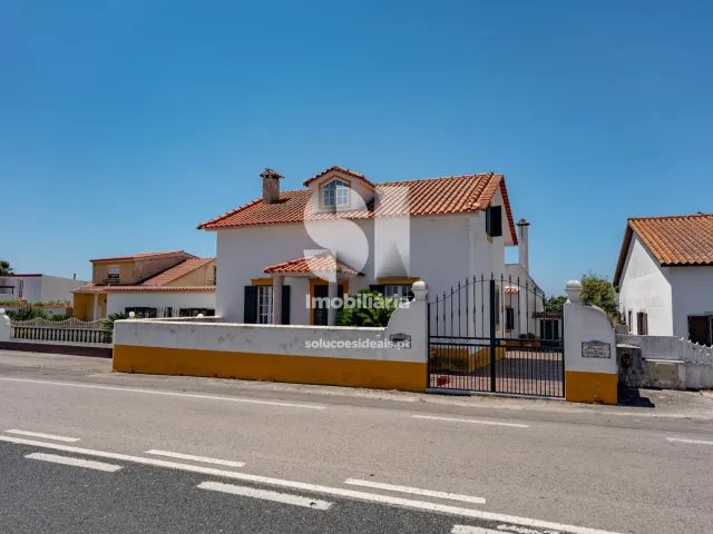 Moradia T4 - Alfeizer�o, Alcoba�a, Leiria - Miniatura: 10/29