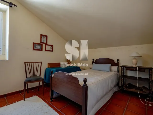 Moradia T4 - Alfeizer�o, Alcoba�a, Leiria - Miniatura: 24/29