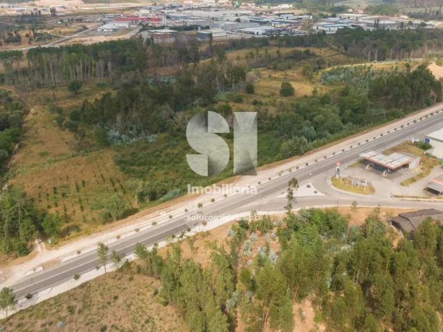 Terreno Urbano T0 - Poiares (Santo Andr�), Vila Nova de Poiares, Coimbra - Miniatura: 1/9