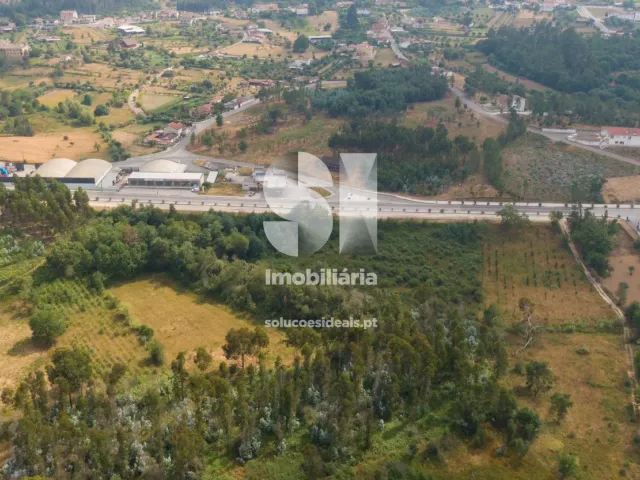 Terreno Urbano T0 - Poiares (Santo Andr�), Vila Nova de Poiares, Coimbra - Miniatura: 3/9