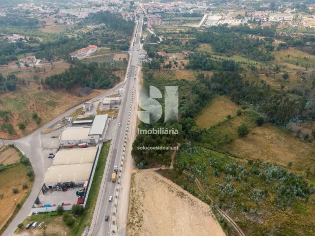 Terreno Urbano T0 - Poiares (Santo Andr�), Vila Nova de Poiares, Coimbra - Miniatura: 5/9