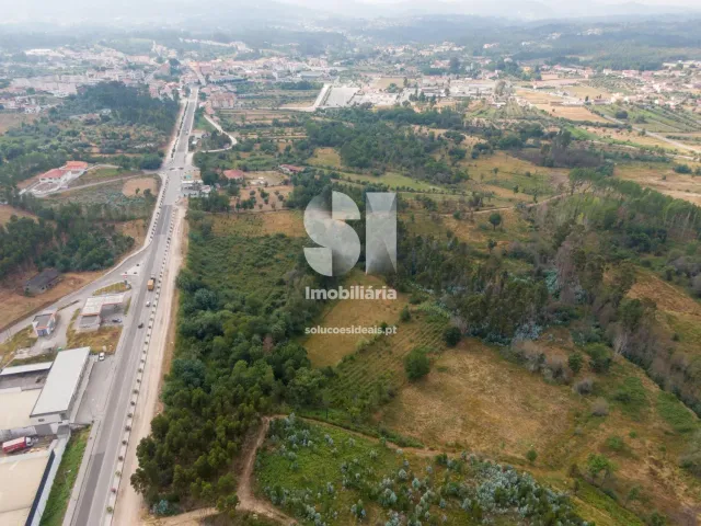 Terreno Urbano T0 - Poiares (Santo Andr�), Vila Nova de Poiares, Coimbra - Miniatura: 6/9