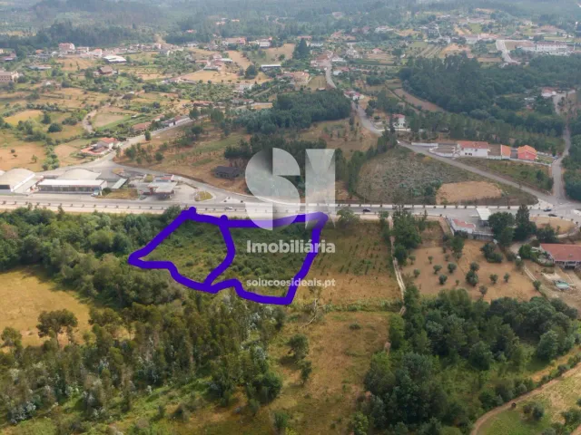 Terreno Urbano T0 - Poiares (Santo Andr�), Vila Nova de Poiares, Coimbra - Miniatura: 7/9
