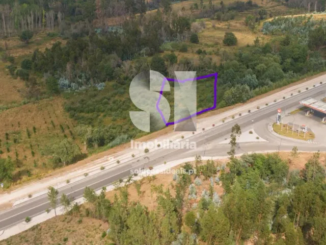 Terreno Urbano T0 - Poiares (Santo Andr�), Vila Nova de Poiares, Coimbra - Miniatura: 9/9