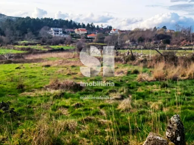 Terreno Urbano T0 - Uni�o Das Freguesias De Mou��s E Lamares, Vila Real, Vila Real - Miniatura: 5/9