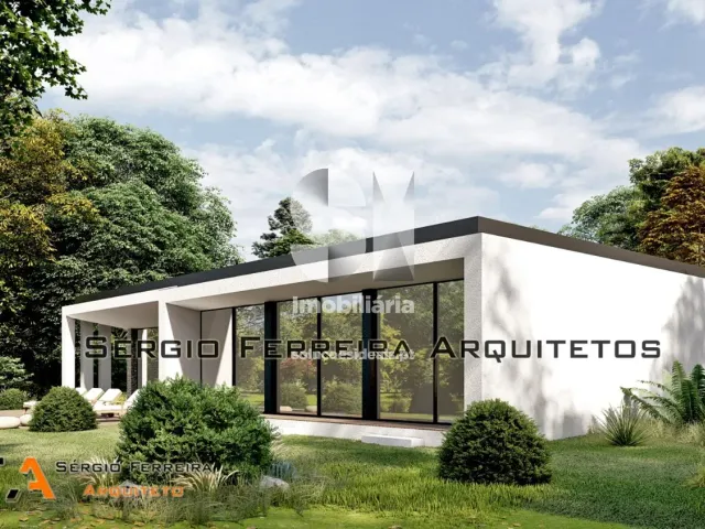 Terreno Urbano T0 - Uni�o Das Freguesias De Mou��s E Lamares, Vila Real, Vila Real - Miniatura: 6/9