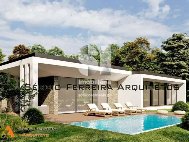 Terreno Urbano T0 - Uni�o Das Freguesias De Mou��s E Lamares, Vila Real, Vila Real - Miniatura: 8/9