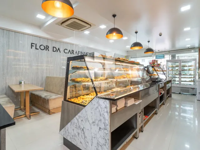 Bar/Restaurante T0 - Carapinheira, Montemor-o-Velho, Coimbra - Miniatura: 1/14