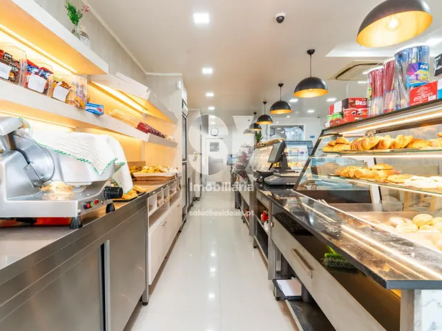 Bar/Restaurante T0 - Carapinheira, Montemor-o-Velho, Coimbra - Miniatura: 2/14