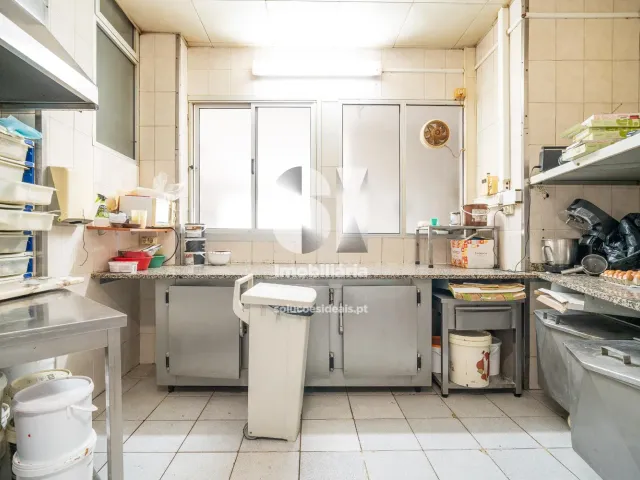 Bar/Restaurante T0 - Carapinheira, Montemor-o-Velho, Coimbra - Miniatura: 6/14