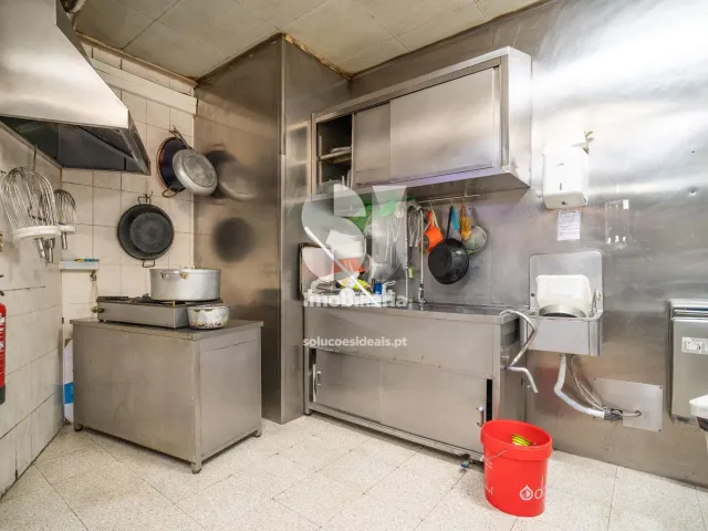 Bar/Restaurante T0 - Carapinheira, Montemor-o-Velho, Coimbra - Miniatura: 8/14